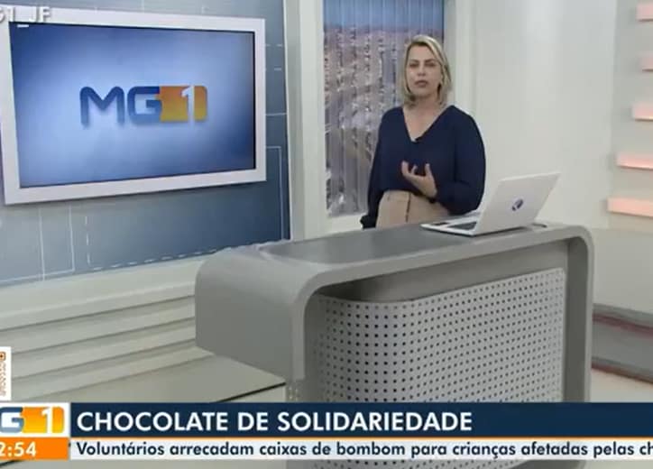 Campanha arrecada chocolates e doces para crianças afetadas pelas chuvas em Juiz de Fora; saiba como ajudar